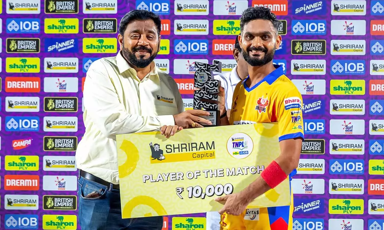 எதிரணியை கட்டுப்படுத்தியது இலக்கை எளிதாக அடைய உதவியது- ஆட்டநாயகன் விருது வென்ற ஷிவம்சிங் கருத்து எதிரணியை கட்டுப்படுத்தியது இலக்கை எளிதாக அடைய உதவியது- ஆட்டநாயகன் விருது வென்ற ஷிவம்சிங் கருத்து