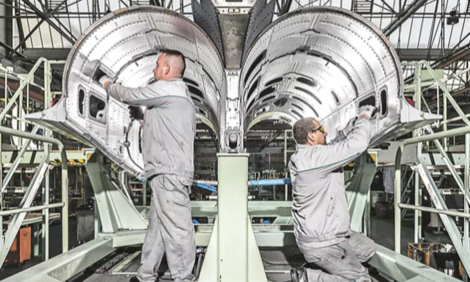 ஐதராபாத்தில் தயாராகிறது ரபேல் போர் விமான பாகங்கள்