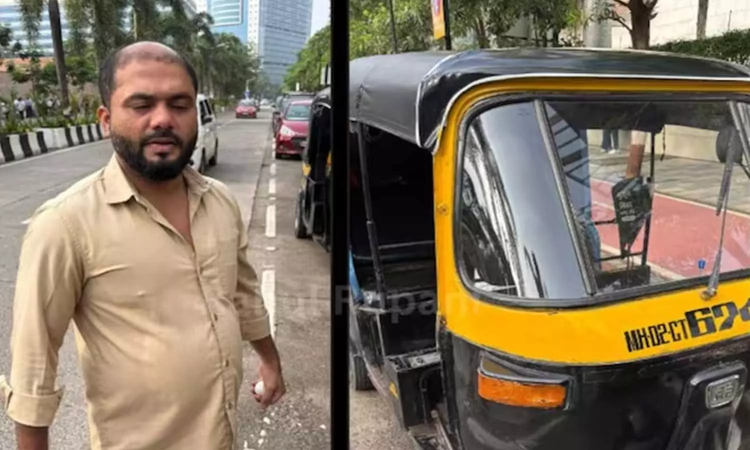 ஆட்டோ ஓட்டாமலேயே மாதம் ரூ.8 லட்சம் சம்பாதிக்கும் டிரைவர்