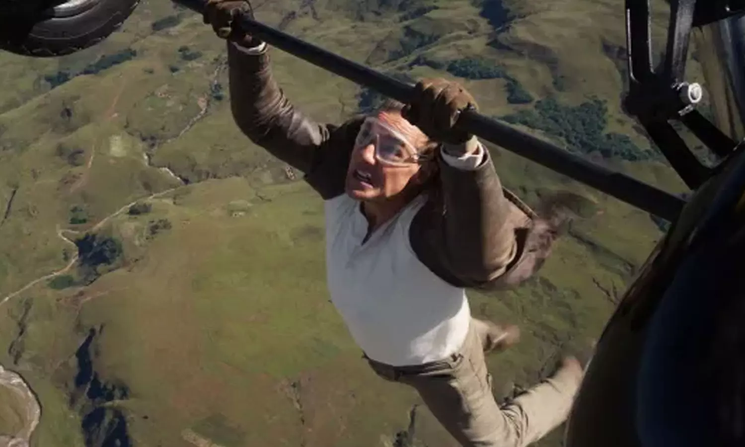 Mission: Impossible பட சண்டை காட்சி- கின்னஸ் சாதனை படைத்த டாம் க்ரூஸ்