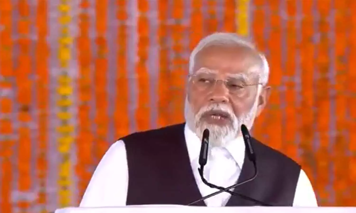 பஹல்காம் தாக்குதல் ஜம்மு-காஷ்மீர் மக்களின் வருமானத்தை தடுப்பதற்கான பாகிஸ்தானின் சதி: பிரதமர் மோடி பஹல்காம் தாக்குதல் ஜம்மு-காஷ்மீர் மக்களின் வருமானத்தை தடுப்பதற்கான பாகிஸ்தானின் சதி: பிரதமர் மோடி