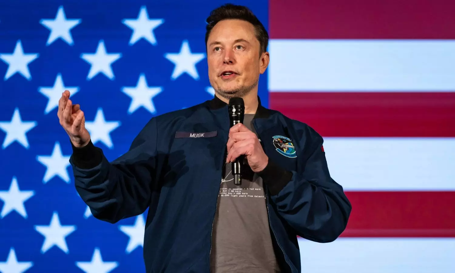 டிரம்ப் எதிர்ப்பில் தீவிரமாக இறங்கிய எலான் மஸ்க்.. புதிய அரசியல் கட்சி தொடங்க திட்டம்! டிரம்ப் எதிர்ப்பில் தீவிரமாக இறங்கிய எலான் மஸ்க்.. புதிய அரசியல் கட்சி தொடங்க திட்டம்!