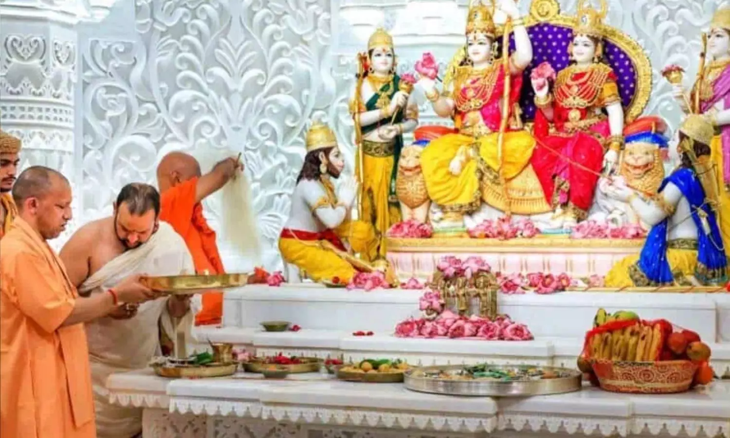 அயோத்தி ராமர் கோவில் பிரசாதம்.. பக்தர்களிடம் கோடிக்கணக்கான ரூபாய் மோசடி அம்பலம்! அயோத்தி ராமர் கோவில் பிரசாதம்.. பக்தர்களிடம் கோடிக்கணக்கான ரூபாய் மோசடி அம்பலம்!