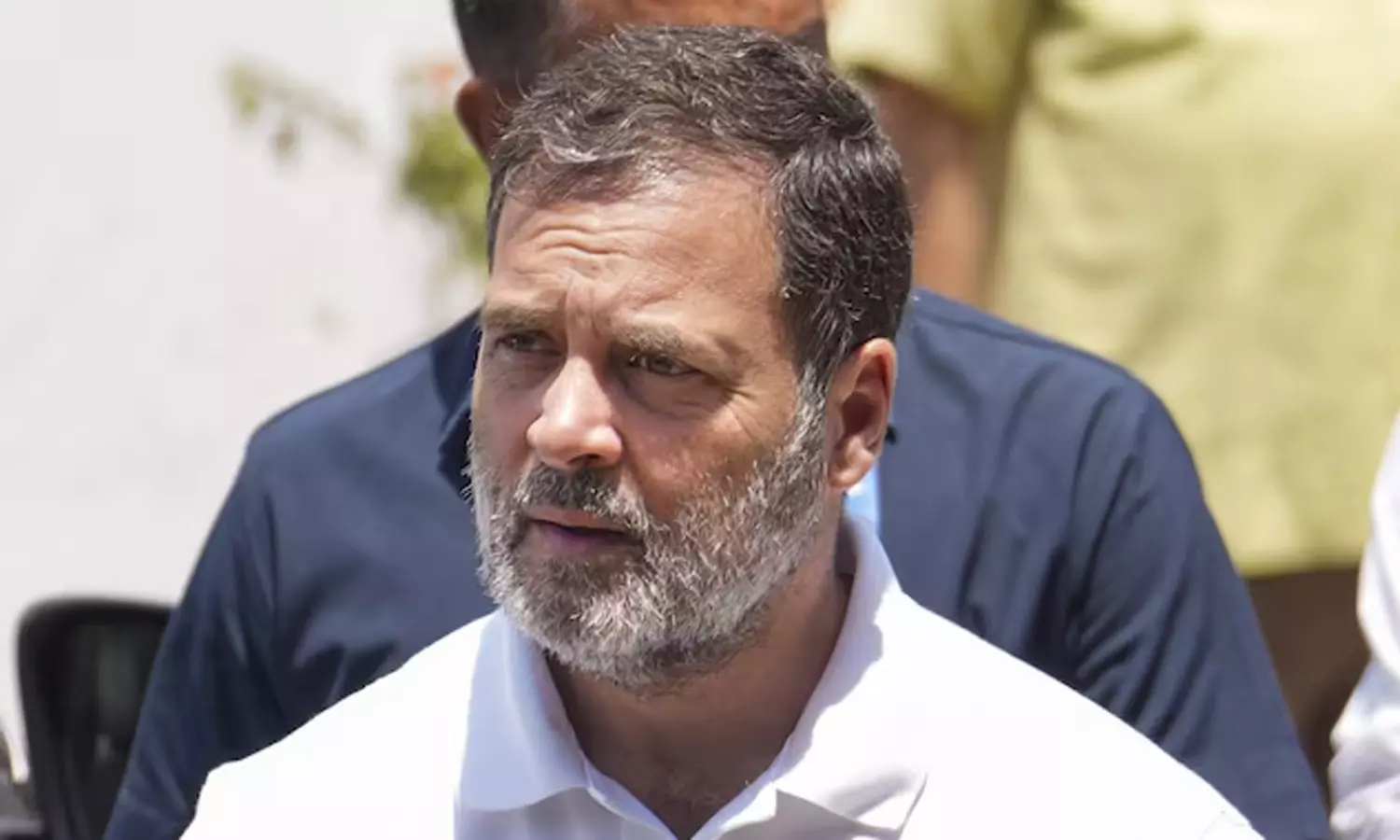 குற்ற தலைநகராக மாறிய பீகார்: நிதிஷ்குமாரை சாடிய ராகுல் காந்தி