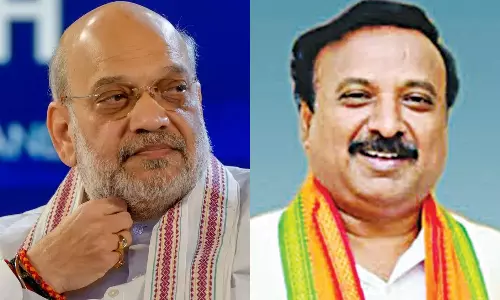 மதுரைக்கு அமித்ஷாவின் வருகை சட்டமன்ற தேர்தலுக்கு அறிவிக்கப்படாத பிரசாரம்தான் - பா.ஜ.க. மாநில பொதுச் செயலாளர்