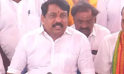 அமித் ஷா - அன்புமணி சந்திப்பு குறித்து இதுவரை திட்டம் இல்லை! - தி.மு.க.-வுக்கு ஷா என்றாலே பயம் : நயினார் நாகேந்திரன்