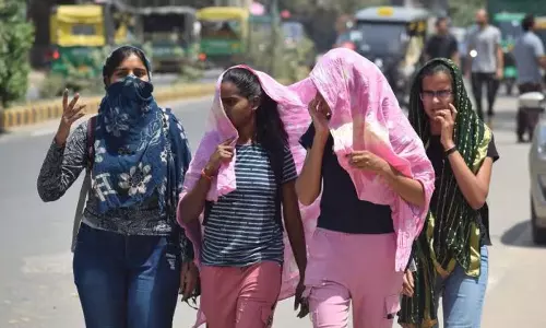 மக்களே உஷார்... சென்னையில் 2 முதல் 3 டிகிரி வெப்பம் அதிகரிக்க வாய்ப்பு