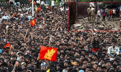 ஆர்சிபி வெற்றி கொண்டாட்ட கூட்ட நெரிசலில் 11 பேர் பலி: சித்தராமையாவின் அரசியல் செயலாளர் நீக்கம், உளவுத்துறை தலைவர் மாற்றம்..!