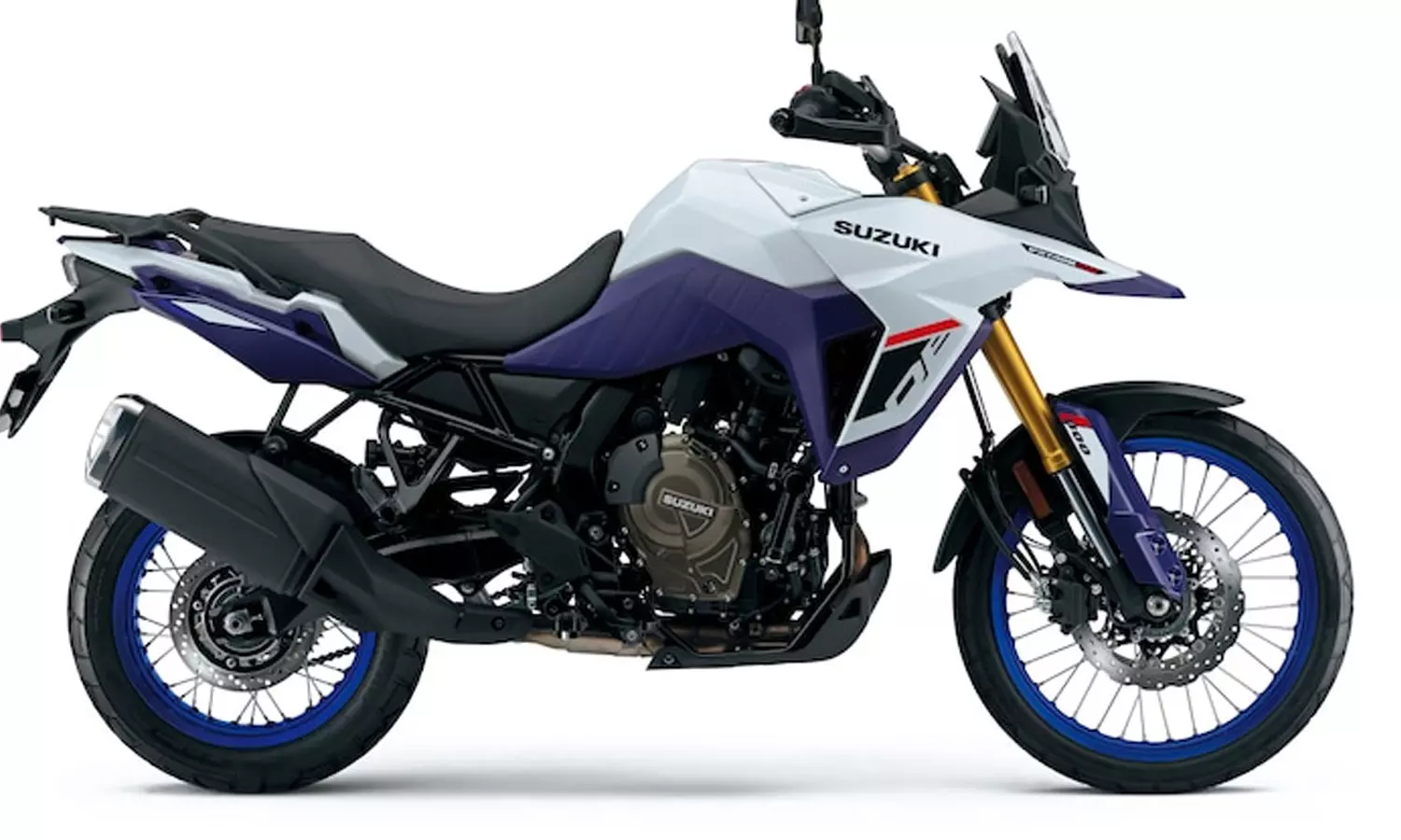 புதிய நிறம், OBD-2B அப்டேட் செய்யப்பட்ட சுசுகி பைக் அறிமுகம் புதிய நிறம், OBD-2B அப்டேட் செய்யப்பட்ட சுசுகி பைக் அறிமுகம்