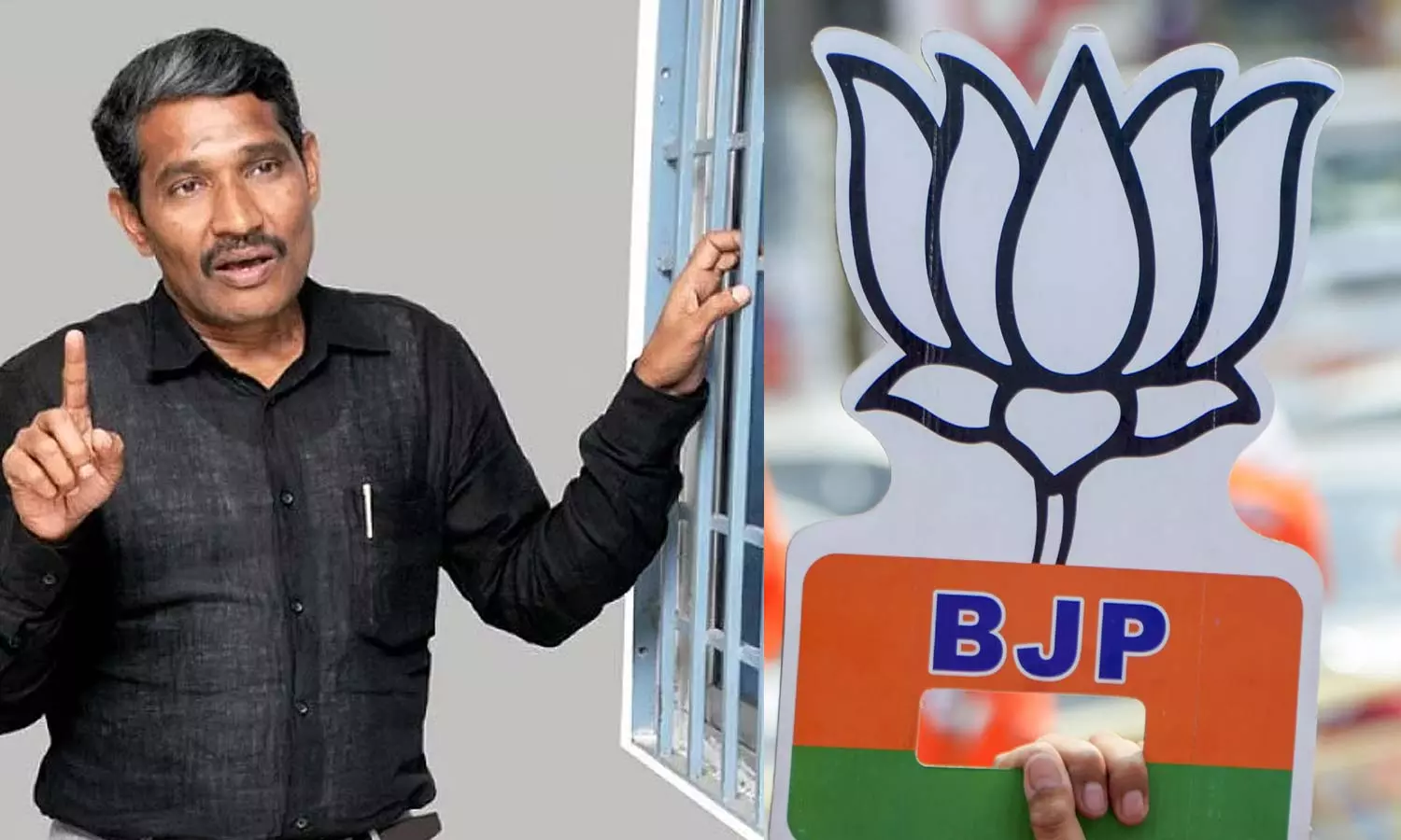 முருகனே வந்தாலும் தமிழ்நாட்டில் பா.ஜ.க.வை காப்பாற்ற முடியாது! வன்னி அரசு