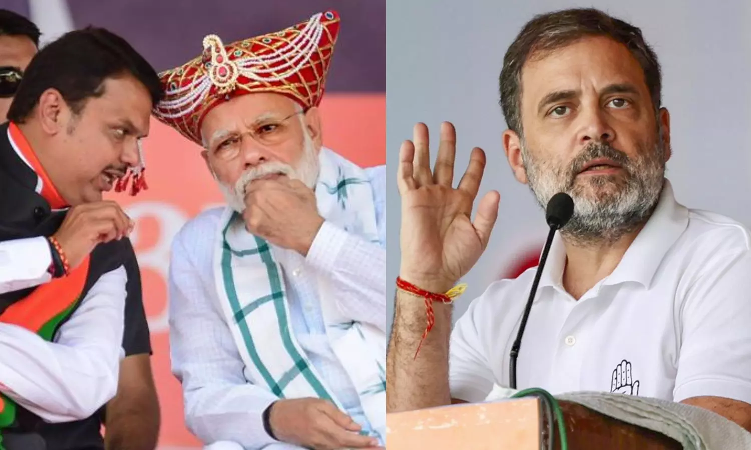 தேர்தலில் மோசடி செய்வது எப்படி? மேட்ச் பிக்சிங் பாஜகவின் மகாராஷ்டிரா வெற்றி - ஆதாரங்களை அடுக்கிய ராகுல்