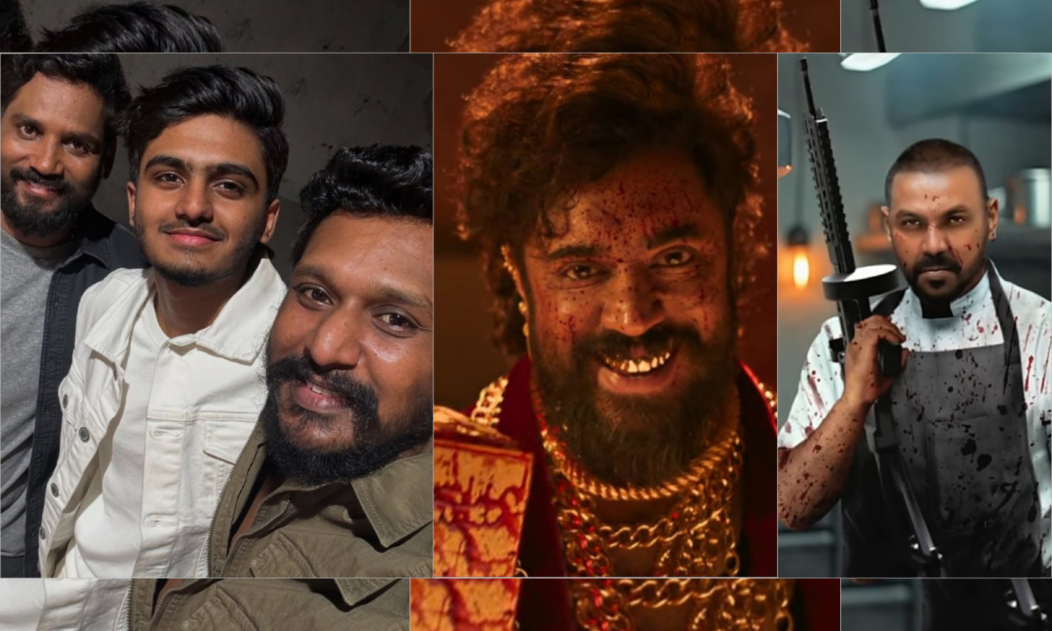 BENZ படத்தை குறித்து சுவாரசிய அப்டேட் கொடுத்த பாக்கியராஜ் கண்ணன்