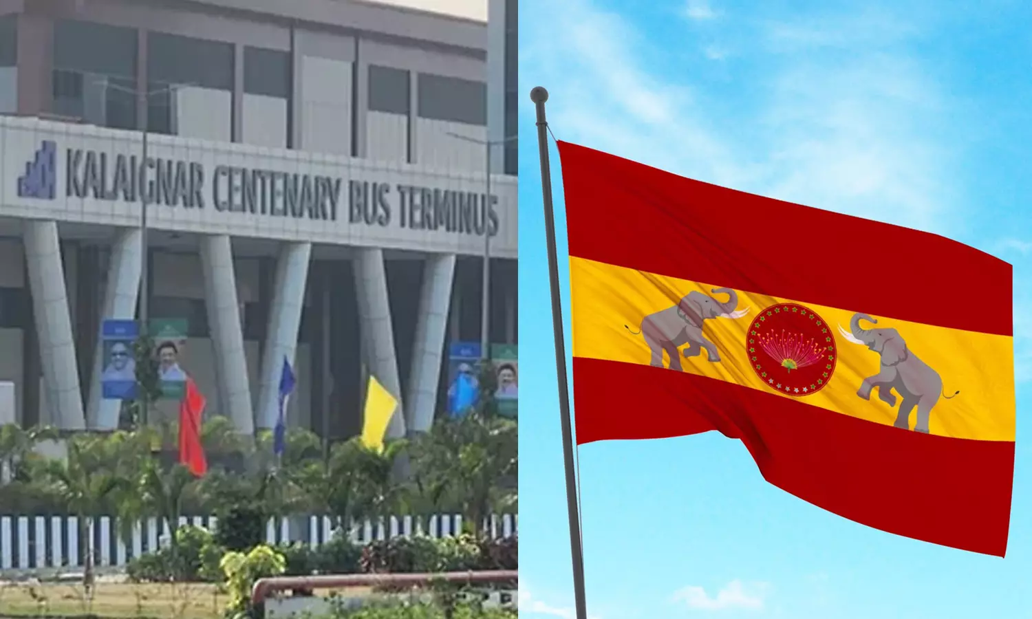 கிளாம்பாக்கத்தில் போதிய பேருந்துகளை இயக்காமல் பொதுமக்களை அலைக்கழிப்பதா?- த.வெ.க. கண்டனம்