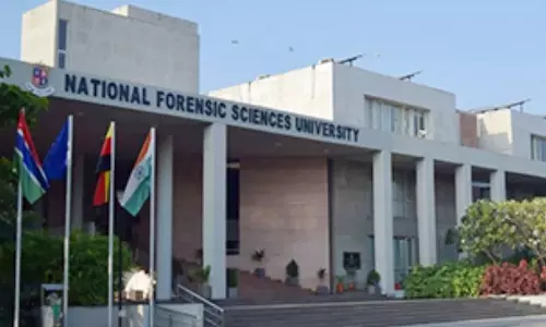 குஜராத்: தேசிய தடயவியல் நுழைவுத் தேர்வுகள் ஒத்திவைப்பு