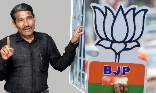 முருகனே வந்தாலும் தமிழ்நாட்டில் பா.ஜ.க.வை காப்பாற்ற முடியாது! வன்னி அரசு