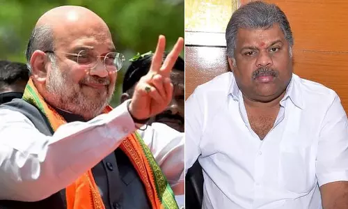 அமித்ஷா வருகை கூட்டணி கட்சிகளுக்கு பலம் சேர்க்கும்- ஜி.கே. வாசன்