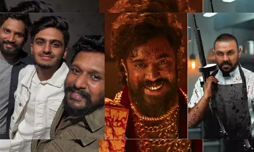 BENZ படத்தை குறித்து சுவாரசிய அப்டேட் கொடுத்த பாக்கியராஜ் கண்ணன்