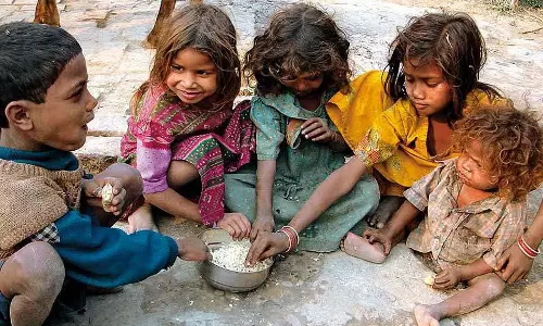 இந்தியாவில் குறைந்த தீவிர வறுமை- உலக வங்கி