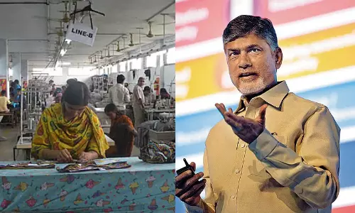 ஆந்திராவில் தனியார் மற்றும் தொழிற்சாலை ஊழியர்கள் பணிநேரம் 10 மணிநேரமாக அதிகரிப்பு!