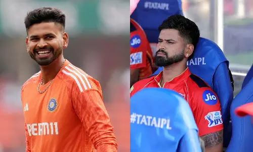 ஐபிஎல் தலைமைத்துவம் வெற்றி: இந்திய ஒயிட்பால் அணி கேப்டன் போட்டியில் இணைந்த ஷ்ரேயாஸ் ஐயர்