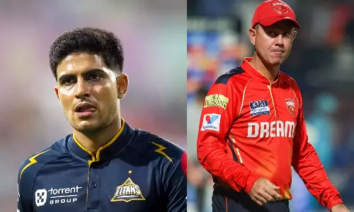 டெஸ்ட் கிரிக்கெட்டில் இந்திய அணியை முன்னோக்கி எடுத்துச் செல்ல சுப்மன் கில் சரியான நபர்: ரிக்கி பாண்டிங்