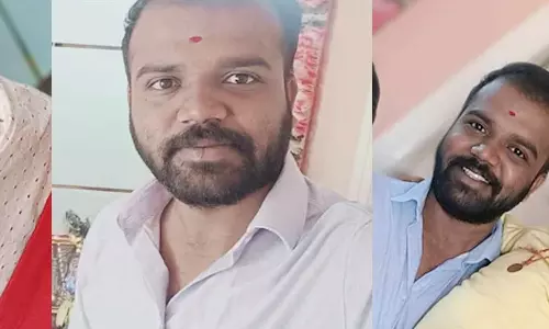 வேலைக்கு சென்றபோது தகாத உறவு: மனைவி தலையை துண்டித்து காவல் நிலையத்திற்கு எடுத்துச் சென்ற கணவன்..!