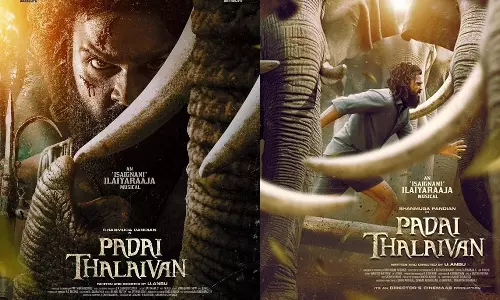 படை தலைவன் புதிய ரிலீஸ் தேதியை அறவித்த படக்குழு