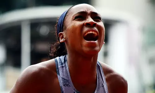 பிரெஞ்சு ஓபன்: சபலென்காவை வீழ்த்தி சாம்பியன் பட்டம் வென்றார் கோகோ காஃப்