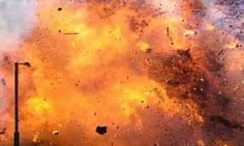 பாகிஸ்தானில் சோகம்: கியாஸ் சிலிண்டர் வெடித்து 6 பேர் பலி