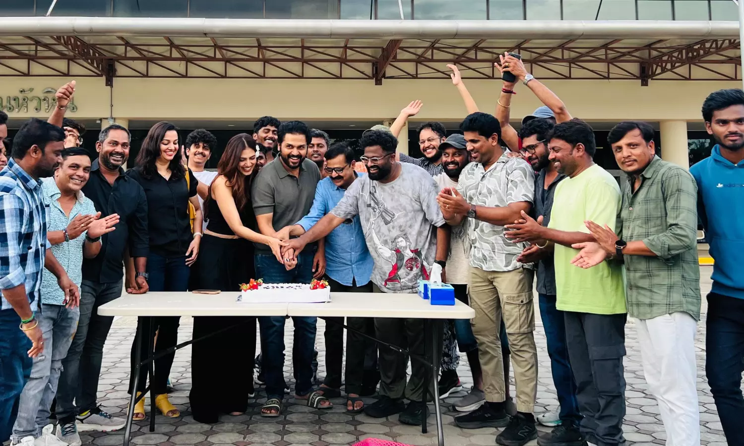 கார்த்தியின் சர்தார் 2 படப்பிடிப்பு நிறைவு,,, கார்த்தியின் சர்தார் 2 படப்பிடிப்பு நிறைவு,,,