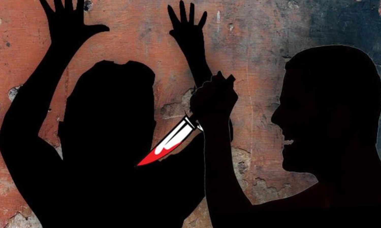 மனைவி என நினைத்து பக்கத்து வீட்டு பெண்ணை கத்தியால் குத்திய கணவன்..