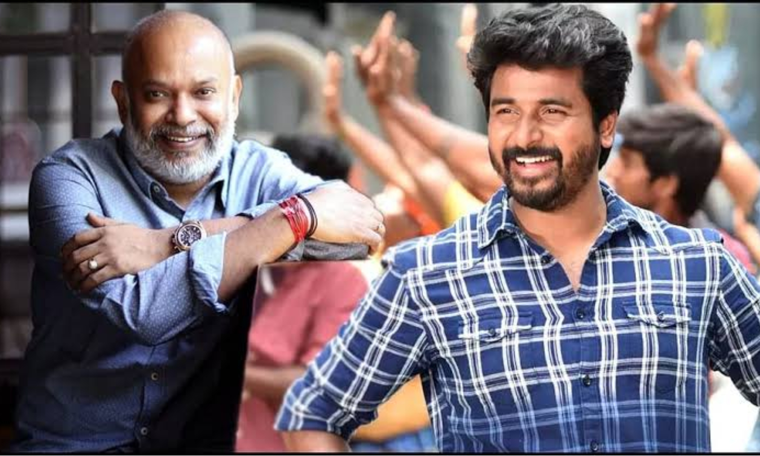 வெங்கட் பிரபு இயக்கத்தில் வித்தியாசமான கதைக்களத்தில் களமிறங்கும் SK