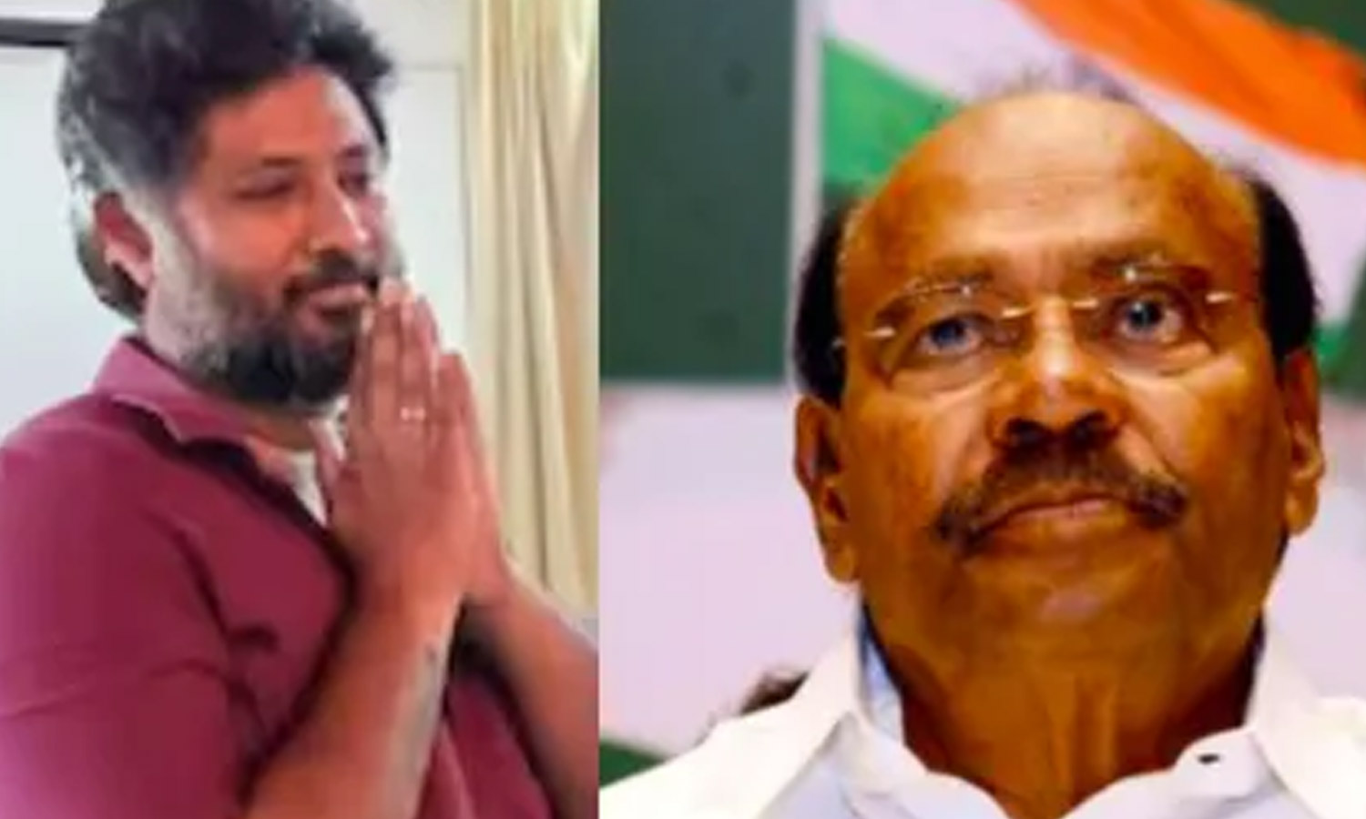 ராமதாசுடன் - முகுந்தன் சந்திப்பு