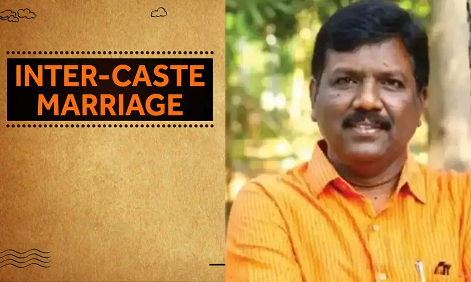 சாதி மறுப்புத் திருமணம் செய்தோருக்கு அரசுப் பணியில் முன்னுரிமை - ரவிகுமார் எம்.பி. வேண்டுகோள் சாதி மறுப்புத் திருமணம் செய்தோருக்கு அரசுப் பணியில் முன்னுரிமை - ரவிகுமார் எம்.பி. வேண்டுகோள்