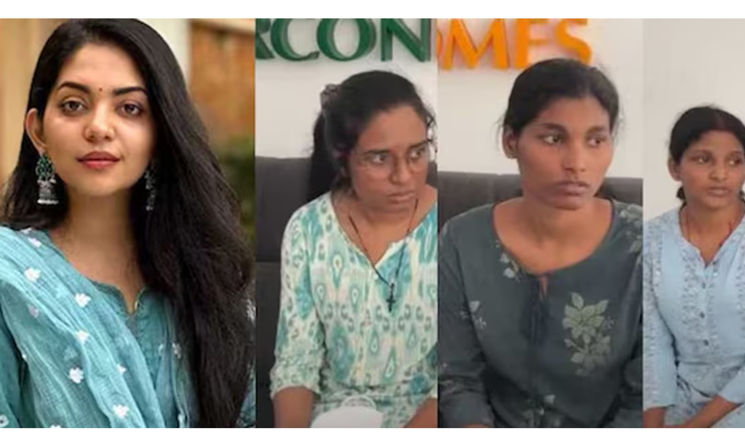 தங்கை மீது சுமத்தப்பட்ட பழி : உண்மையை வெளிக்கொண்டு வந்த பிரபல நடிகை தங்கை மீது சுமத்தப்பட்ட பழி : உண்மையை வெளிக்கொண்டு வந்த பிரபல நடிகை