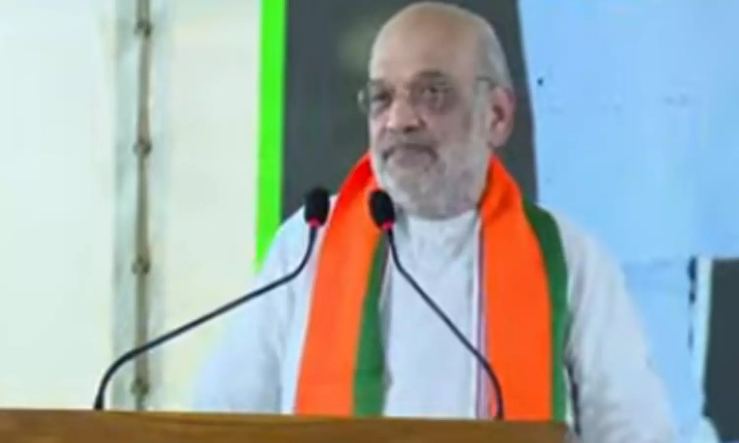 டெல்லியில் ஆம் ஆத்மி ஆட்சியை வீழ்த்தியது போல் திமுக ஆட்சியையும் வீழ்த்துவோம்- அமித் ஷா டெல்லியில் ஆம் ஆத்மி ஆட்சியை வீழ்த்தியது போல் திமுக ஆட்சியையும் வீழ்த்துவோம்- அமித் ஷா