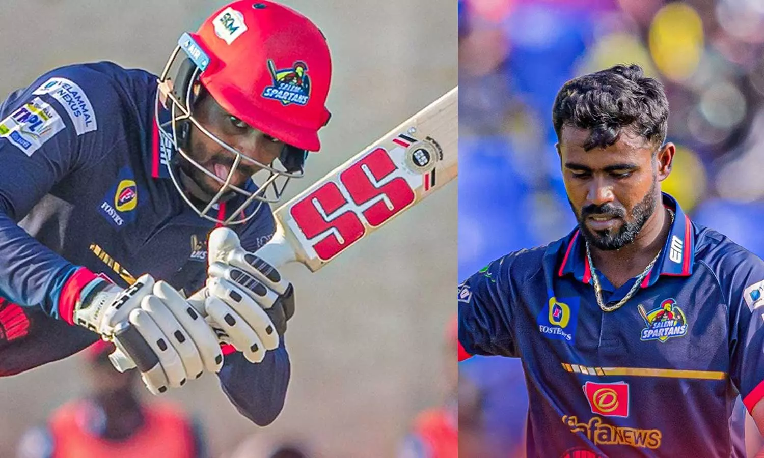 TNPL 2025: ராஜகோபால் அதிரடி அரைசதம்... மதுரையை வீழ்த்தி சேலம் அபார வெற்றி TNPL 2025: ராஜகோபால் அதிரடி அரைசதம்... மதுரையை வீழ்த்தி சேலம் அபார வெற்றி