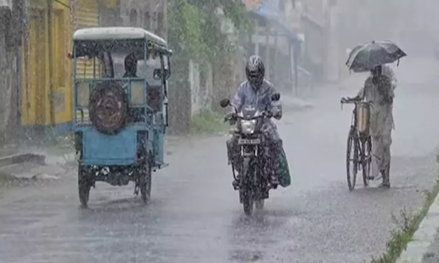 தமிழகத்தில் 13 மாவட்டங்களில் இரவு 9 மணி வரை மழைக்கு வாய்ப்பு