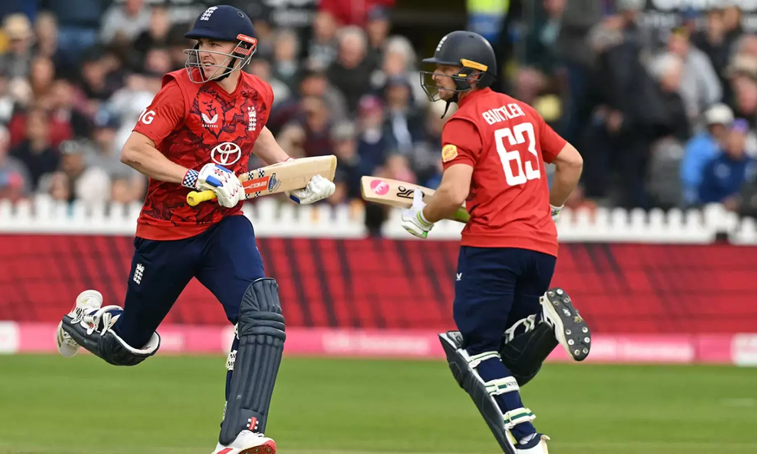 2வது போட்டியிலும் வெற்றி: வெஸ்ட் இண்டீசுக்கு எதிரான டி20தொடரை கைப்பற்றியது இங்கிலாந்து