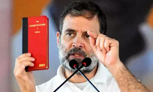 பாஜகவின் தேர்தல் மோசடி.. ராகுல் குற்றச்சாட்டு - சுத்த அபத்தம் என தேர்தல் ஆணையம் மறுப்பு!