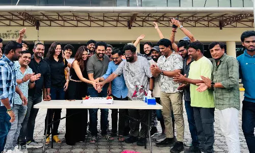 கார்த்தியின் சர்தார் 2 படப்பிடிப்பு நிறைவு,,,