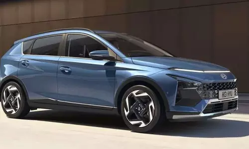 இந்திய வெளியீட்டுக்கு ரெடியாகும் ஹூண்டாய் பேயோன்