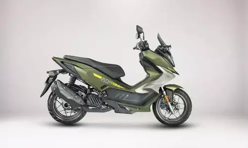 ஹீரோவின் முதல் மேக்சி ஸ்கூட்டர் - வெளியான விநியோக விவரம்