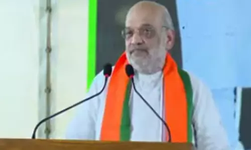 டெல்லியில் ஆம் ஆத்மி ஆட்சியை வீழ்த்தியது போல் திமுக ஆட்சியையும் வீழ்த்துவோம்- அமித் ஷா