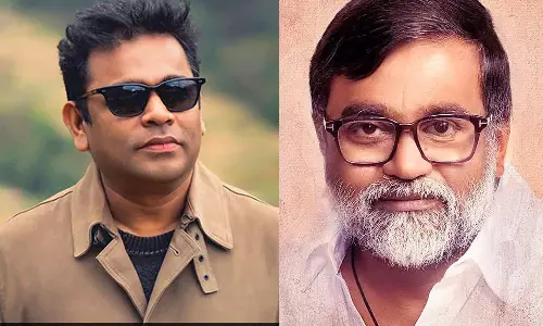 நாடி நரம்பெல்லாம் சிலிர்த்துப் போய்..! முத்த மழை பாடல் குறித்து செல்வராகவன் நெகிழ்ச்சி பதிவு