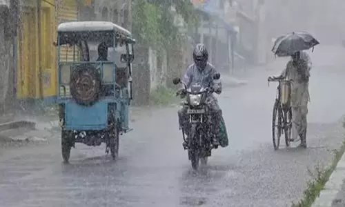 தமிழகத்தில் 13 மாவட்டங்களில் இரவு 9 மணி வரை மழைக்கு வாய்ப்பு