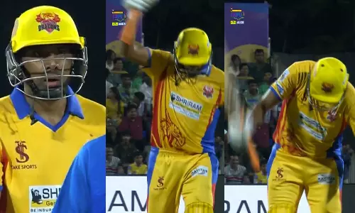 TNPL 2025: அவுட் கொடுத்த பெண் நடுவர்... கெஞ்சிய அஸ்வின் - வைரல் வீடியோ