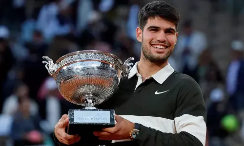 பிரெஞ்சு ஓபன் வரலாற்றில் அதிக நேரம் நடந்த இறுதிப்போட்டி