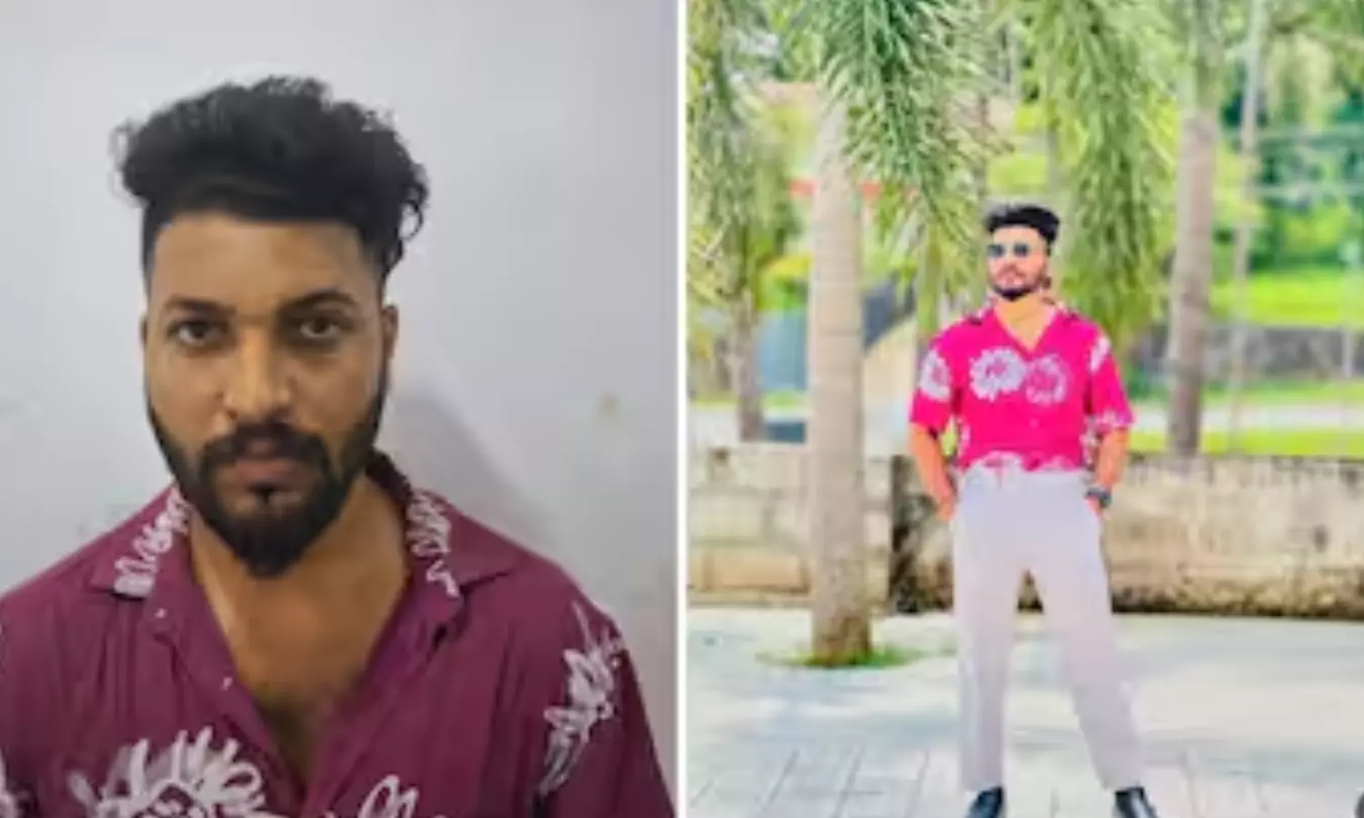 இன்ஸ்டாகிராமில் பழகி இளம்பெண்களை மயக்கி பாலியல் பலாத்காரம் செய்த நடன இயக்குனர் இன்ஸ்டாகிராமில் பழகி இளம்பெண்களை மயக்கி பாலியல் பலாத்காரம் செய்த நடன இயக்குனர்