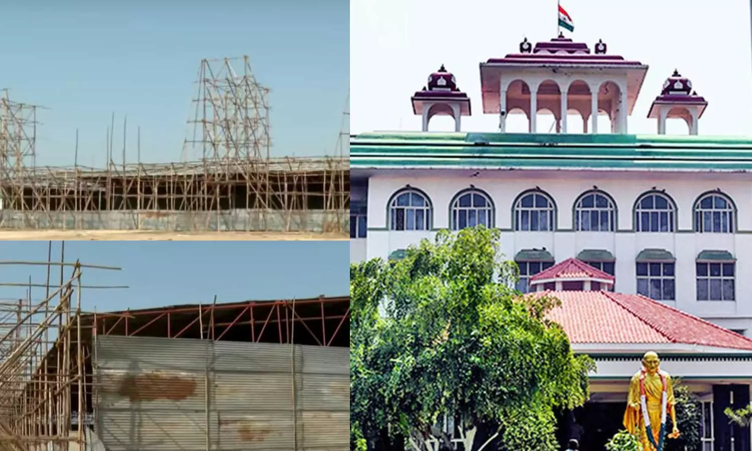 முருக பக்தர்கள் மாநாட்டில் அறுபடை வீடுகள் அமைத்து வழிபாடு: சட்டப்படி உரிய முடிவு எடுக்க காவல்துறைக்கு நீதிமன்றம் உத்தரவு முருக பக்தர்கள் மாநாட்டில் அறுபடை வீடுகள் அமைத்து வழிபாடு: சட்டப்படி உரிய முடிவு எடுக்க காவல்துறைக்கு நீதிமன்றம் உத்தரவு